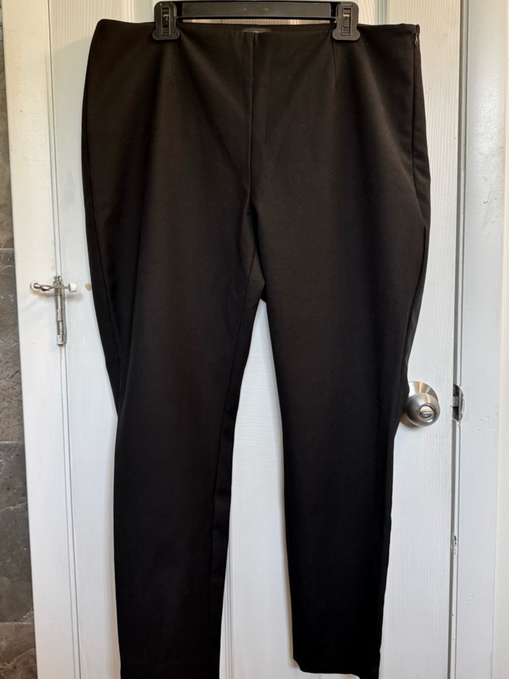 White House Black Market The Skinny Ankle Black Women’s Dress Pants
